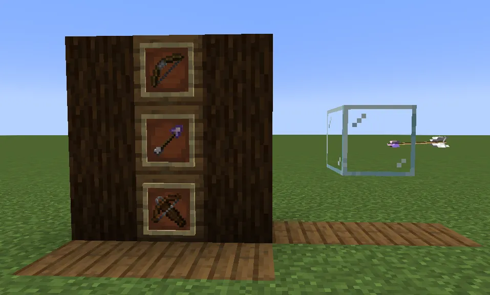 Mineryda, Моды, Minecraft