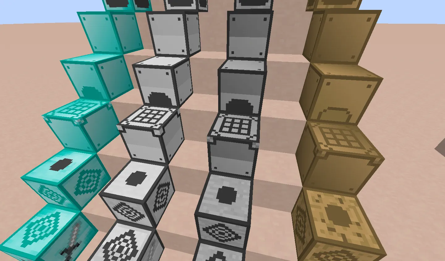 Progessive Automation: Improved — скриншот 4 (Текстуры, Minecraft)