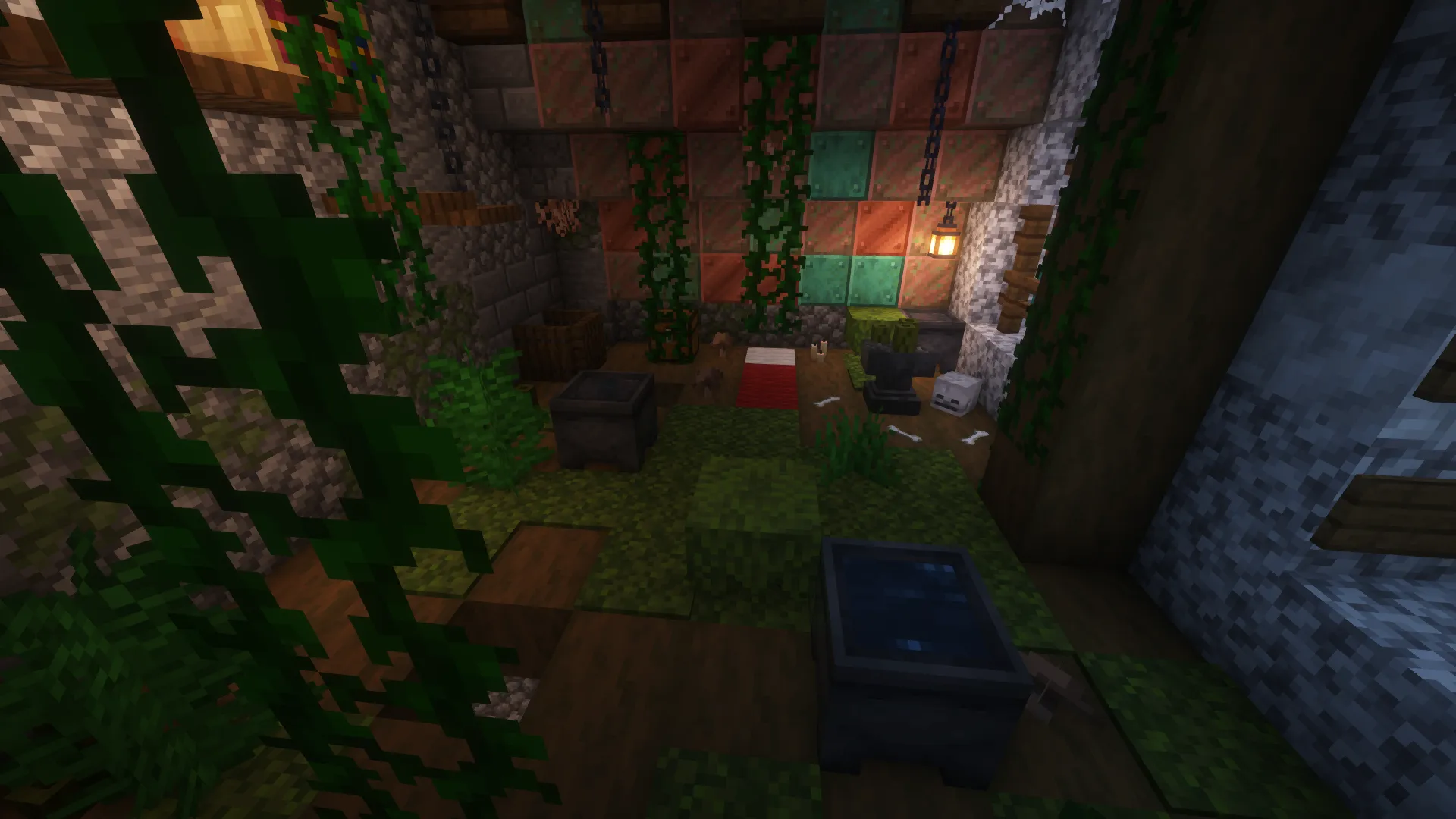 Ruined Lighthouse, Моды, Minecraft