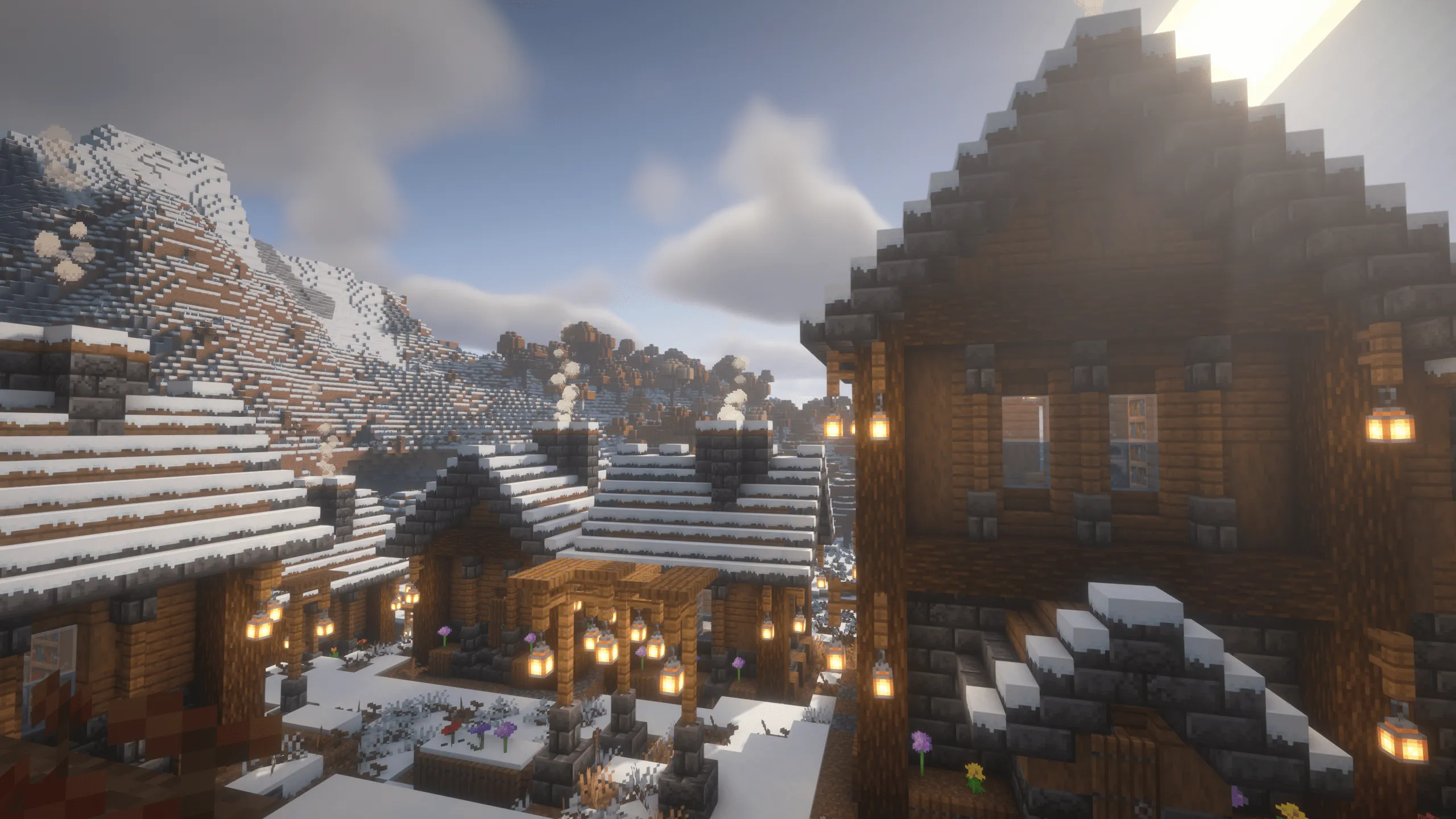 Christmas - Ultimate Selection, Модпаки, Minecraft