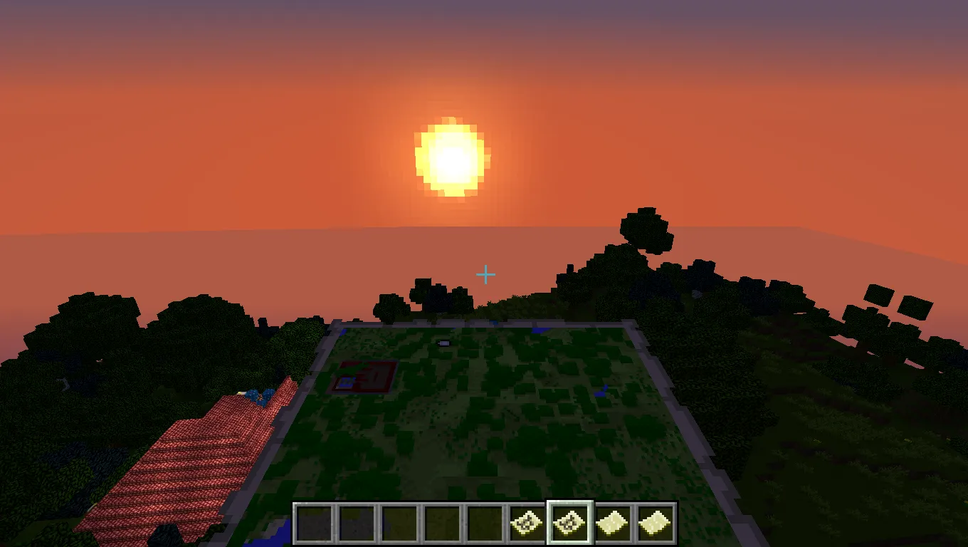 Gi Choris Antres — скриншот 9 (Моды, Minecraft)