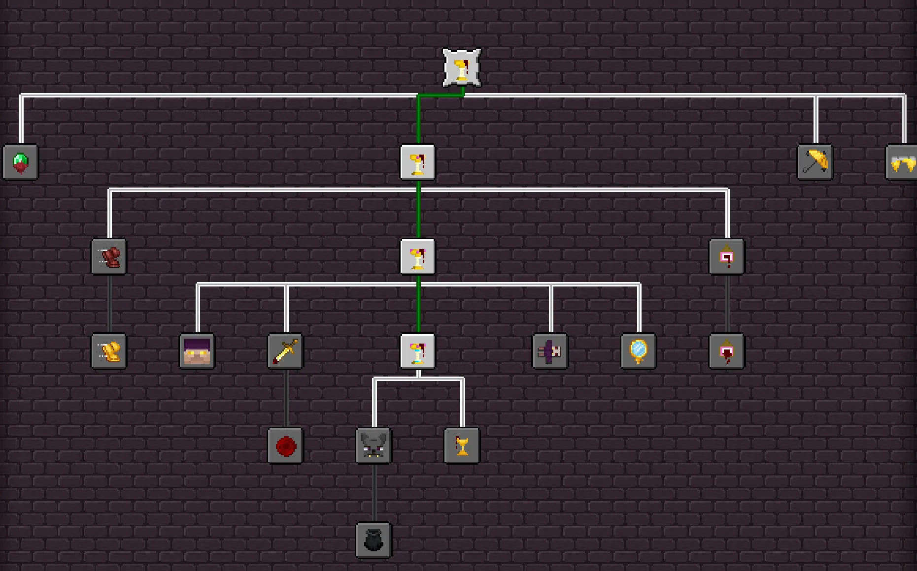 Bloodlines - A Vampirism Addon, Моды, Minecraft