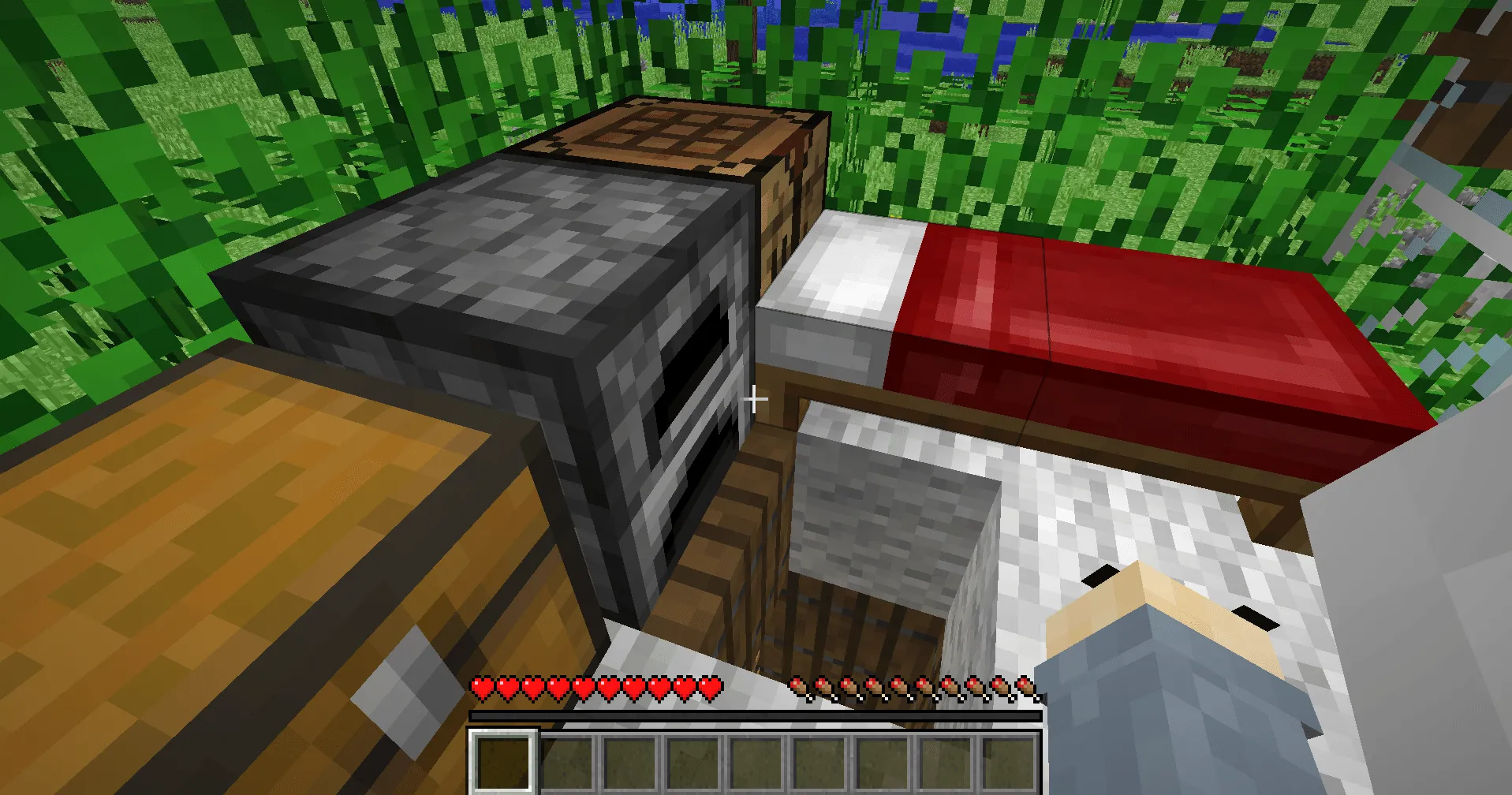 PixelPaw's Back To Nostalgia Pack, Текстуры, Minecraft