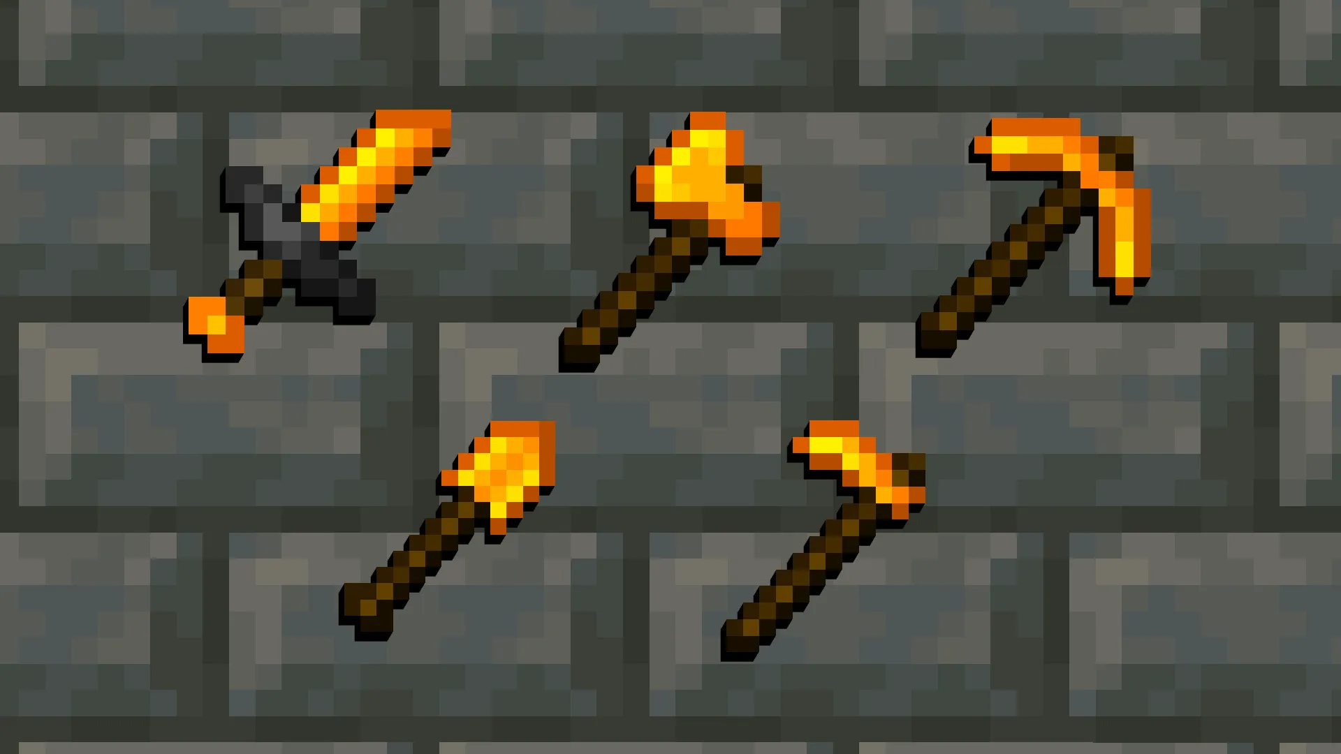 Heatwave 16x, Текстуры, Minecraft