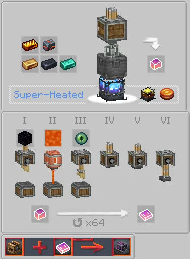 Create: Cataclysm — скриншот 1 (Моды, Minecraft)