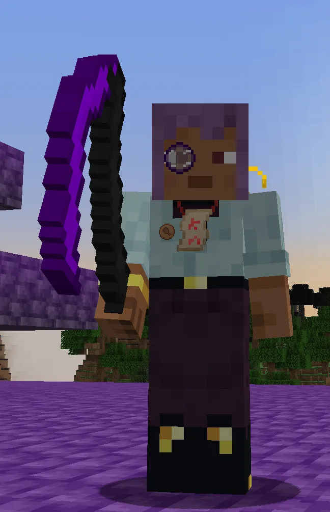Soul Mastery — скриншот 1 (Моды, Minecraft)