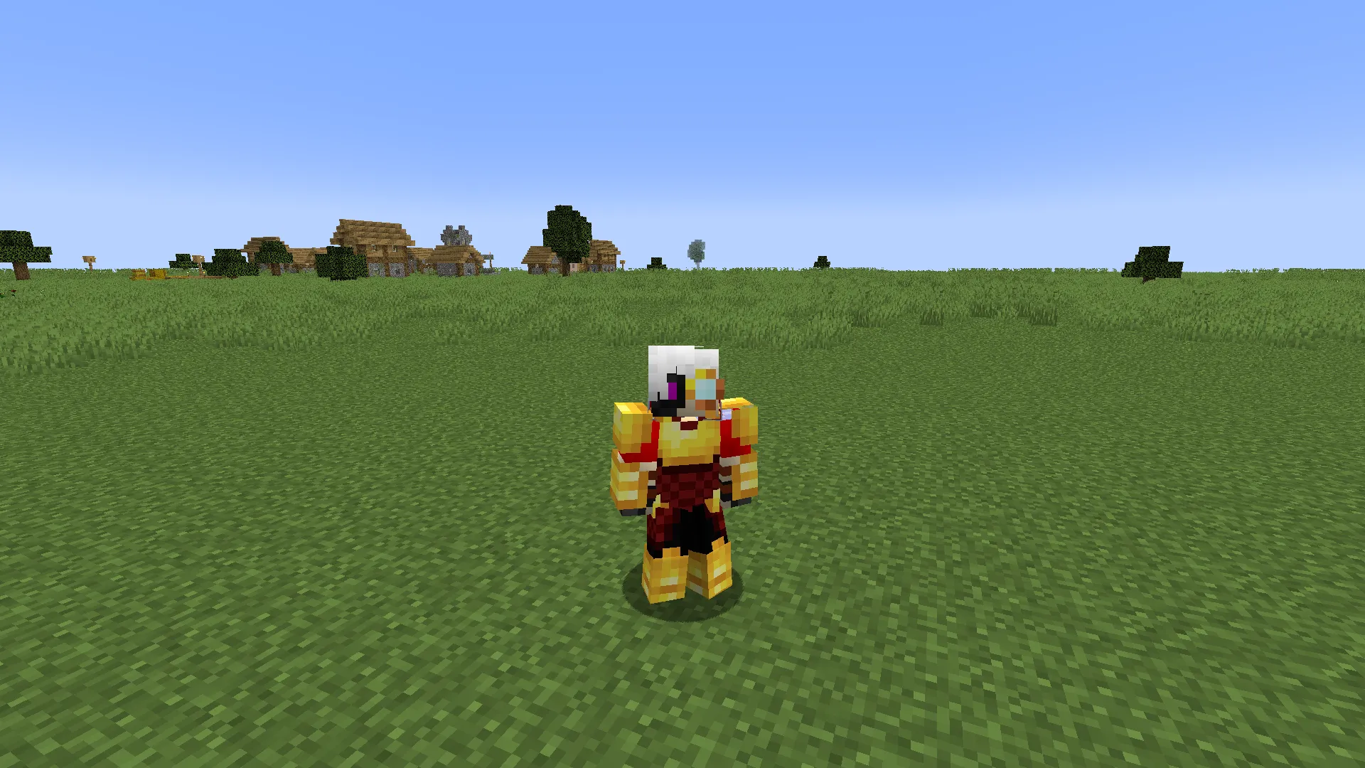 Infinite's Tweaks, Текстуры, Minecraft