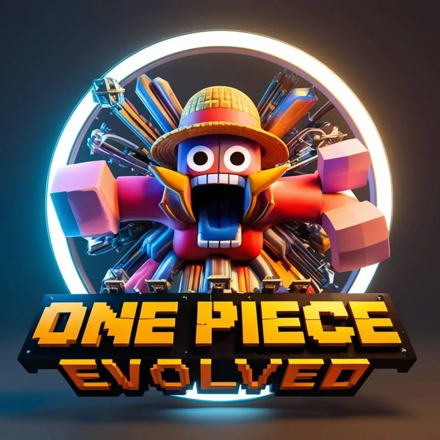 One Piece Evolve — скриншот 6 (Модпаки, Minecraft)