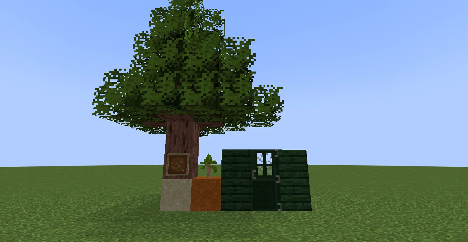 PaleoFlora Return, Моды, Minecraft