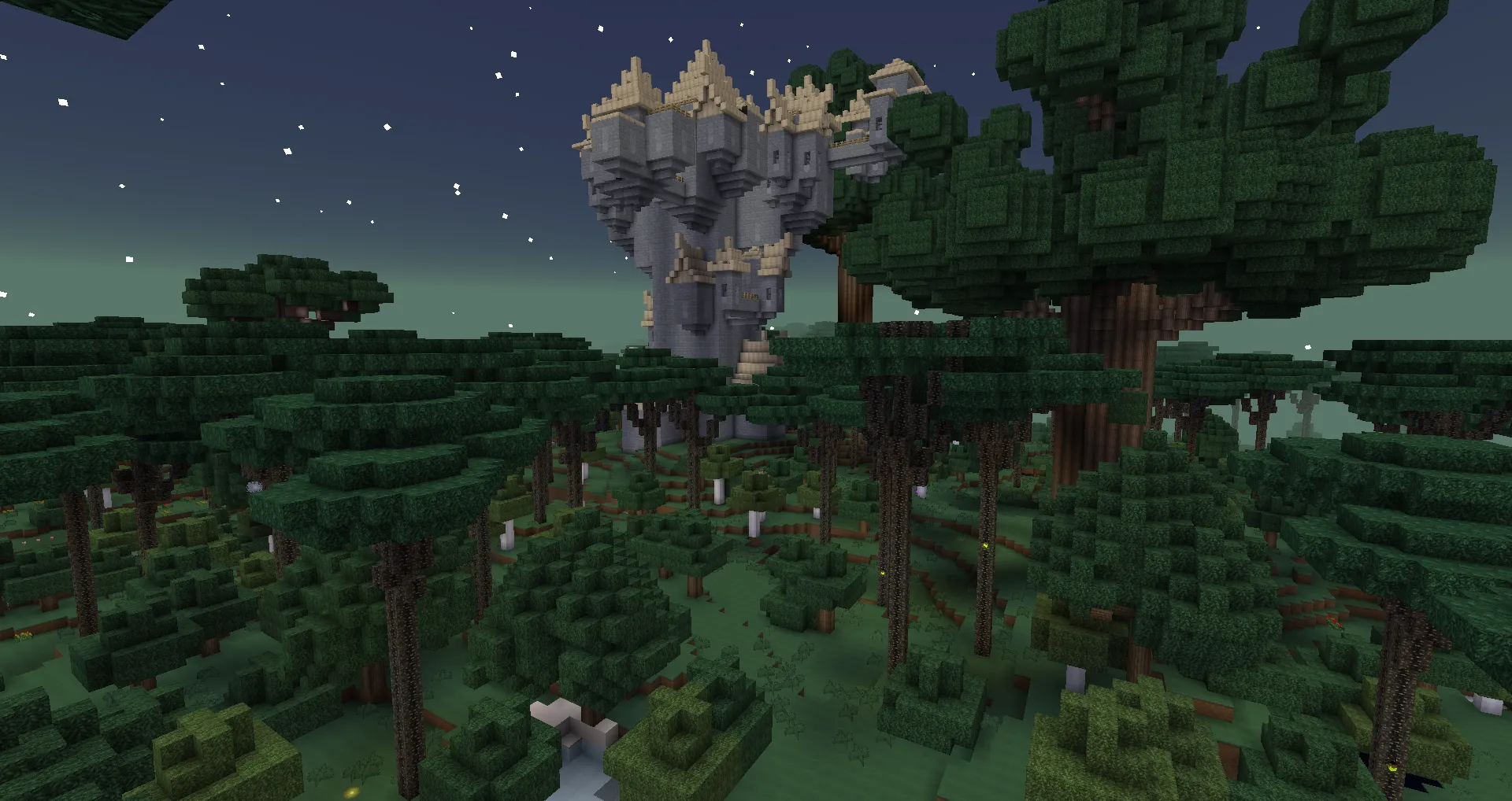Hurt & Heal - Twilighting — скриншот 3 (Модпаки, Minecraft)