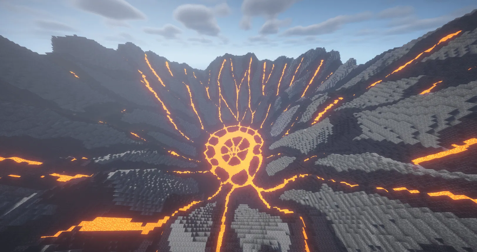 Maze Runner CTM, Карты, Minecraft