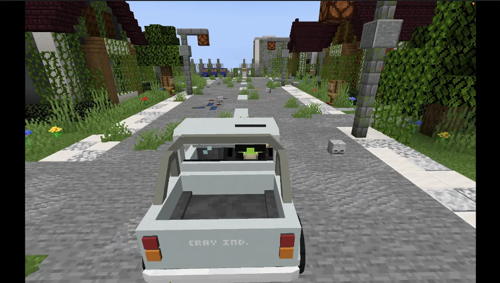 Shrek's Zombie Apocalypse FORGE 1.16.5/1.19.2 — скриншот 2 (Модпаки, Minecraft)