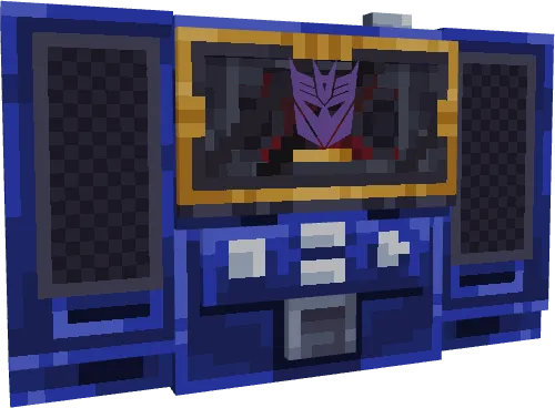 Symformers, Моды, Minecraft