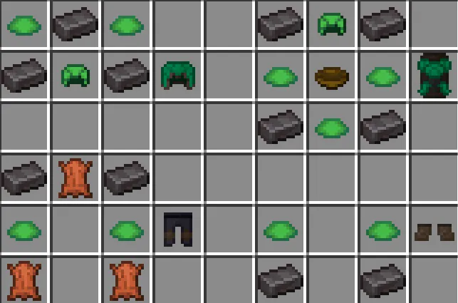 Alchemist's Arsenal — скриншот 20 (Моды, Minecraft)