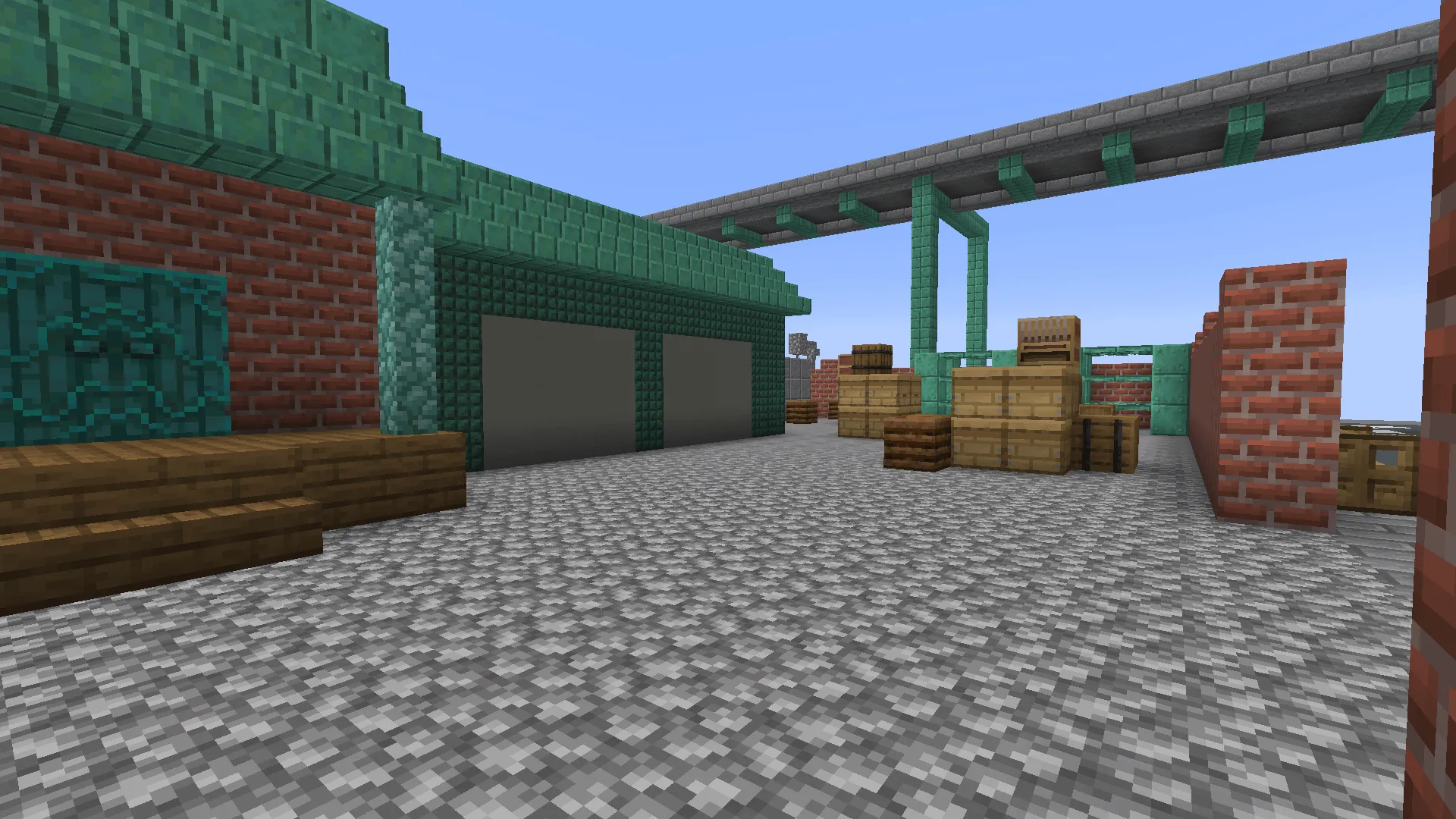 Scheldule X — скриншот 8 (Карты, Minecraft)