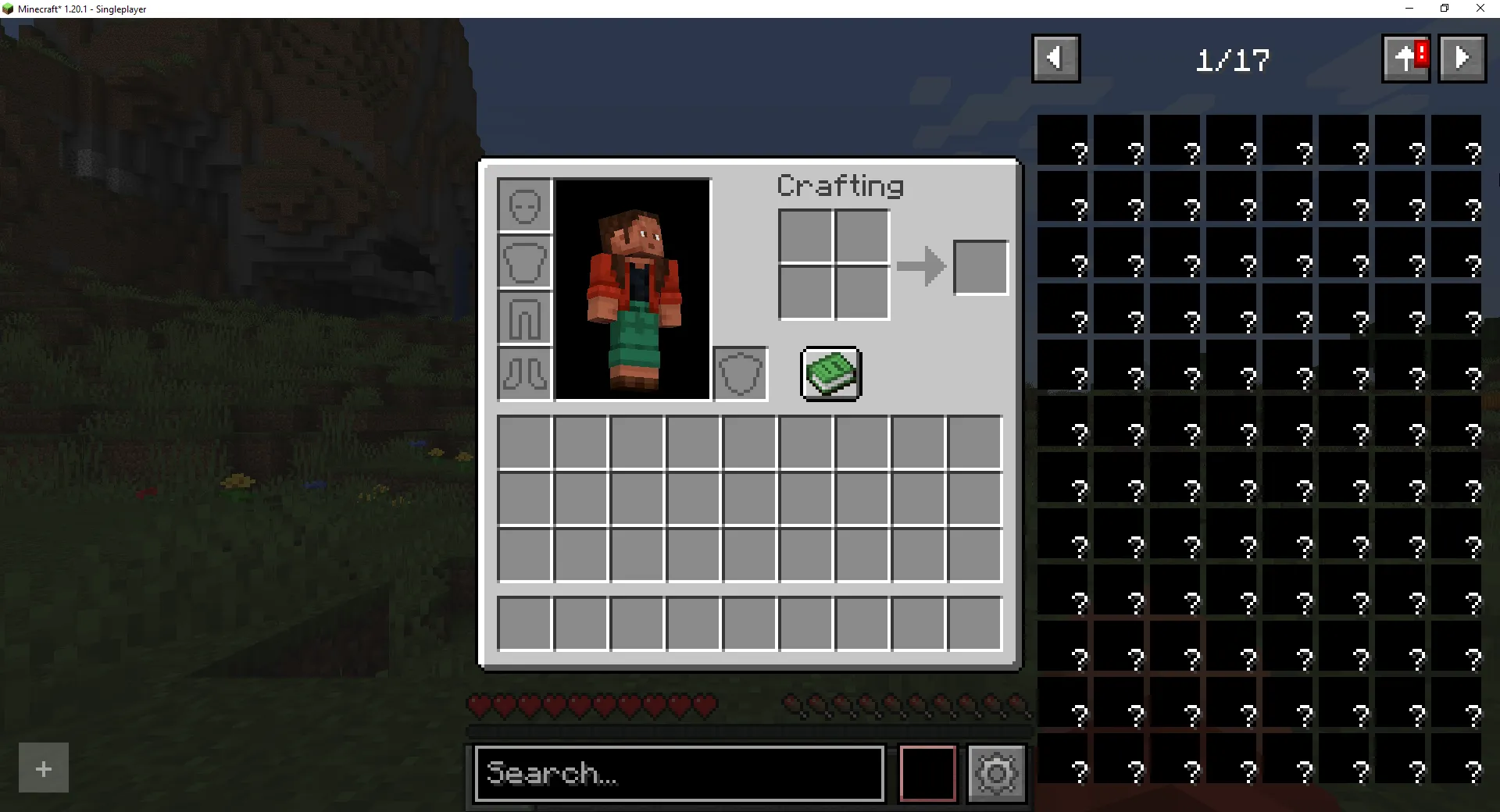 Discovered Enough Items (DEI), Моды, Minecraft