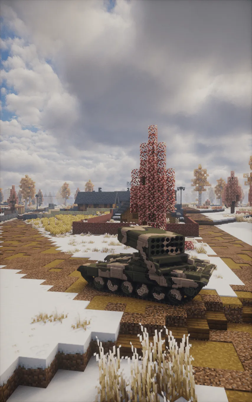 [SBW] MCSP - ADDON, Моды, Minecraft