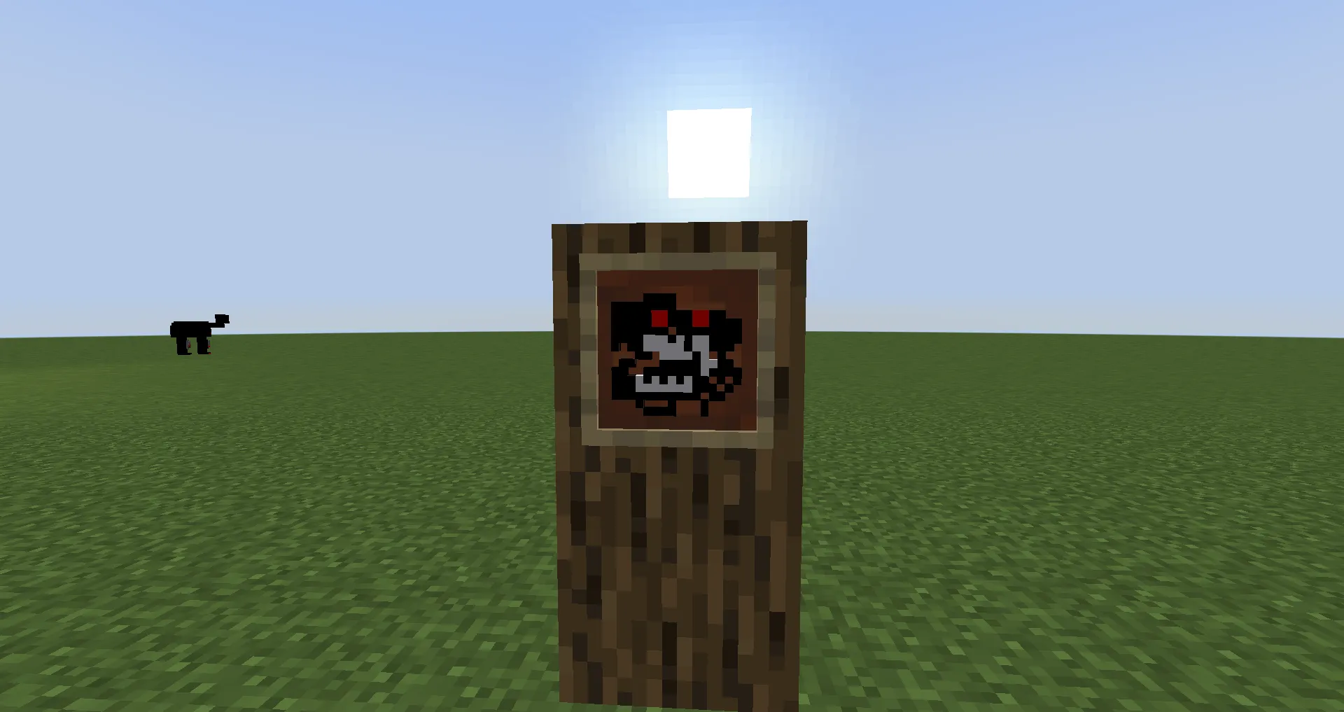 the CRAWLER by sick_volhard722050 — скриншот 3 (Моды, Minecraft)
