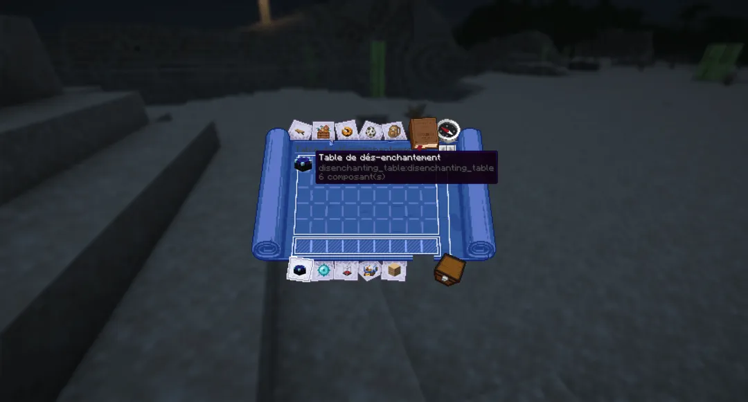 MCE FR PATCH — скриншот 4 (Текстуры, Minecraft)