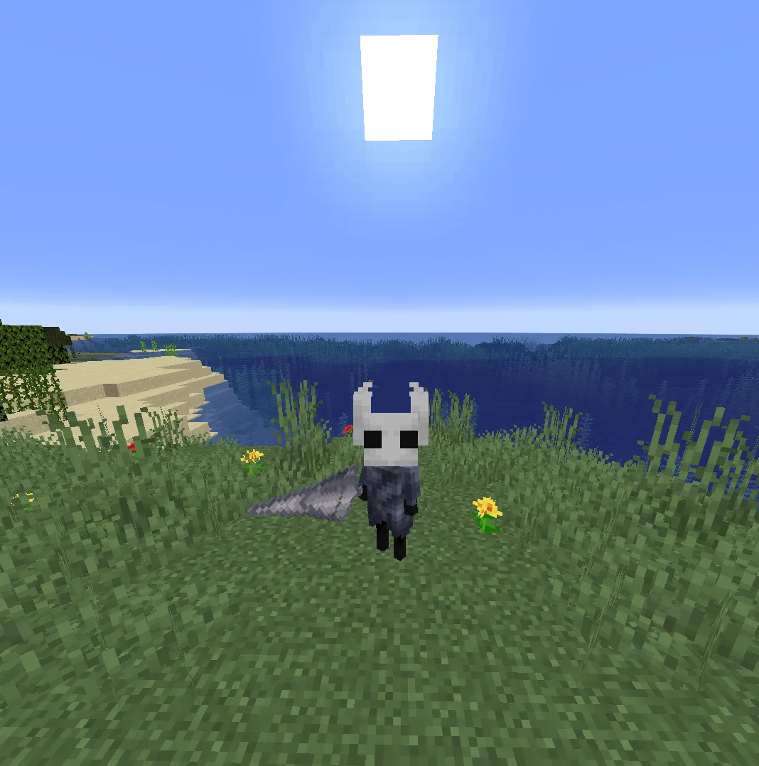 Hollow Masters, Моды, Minecraft