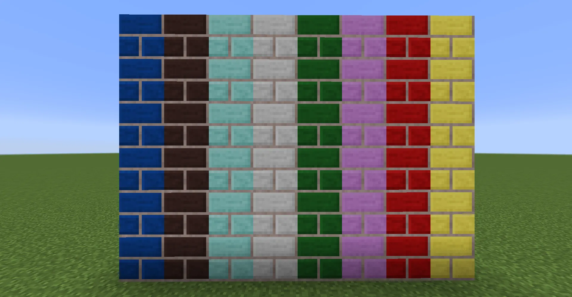 WallpaperCraft - Repainted, Моды, Minecraft