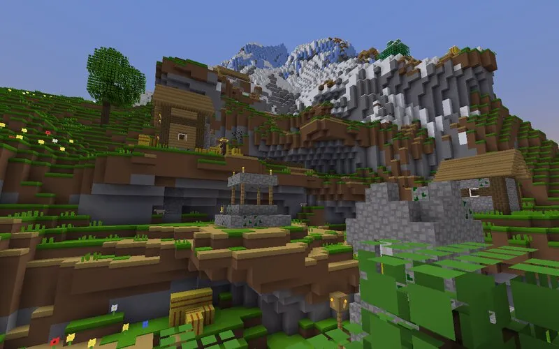 Plasticky 8x — скриншот 3 (Текстуры, Minecraft)