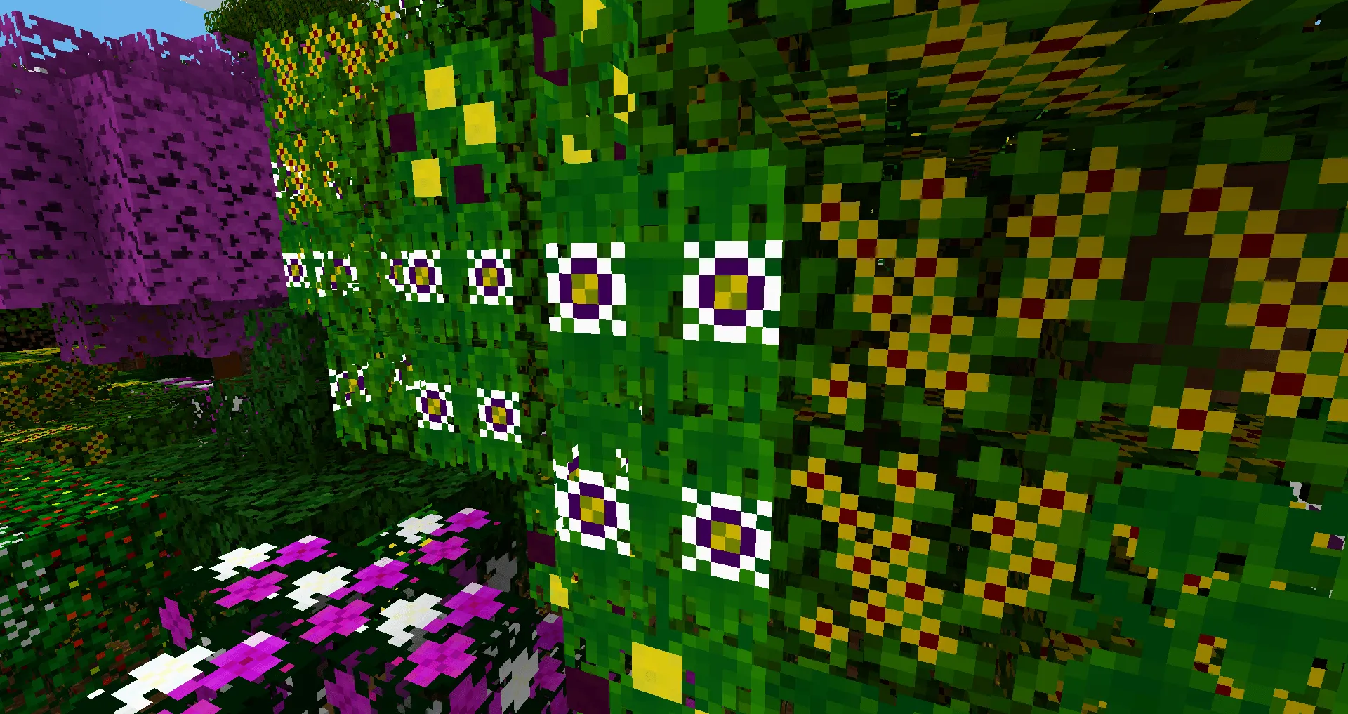 Brazilian Biomes, Моды, Minecraft