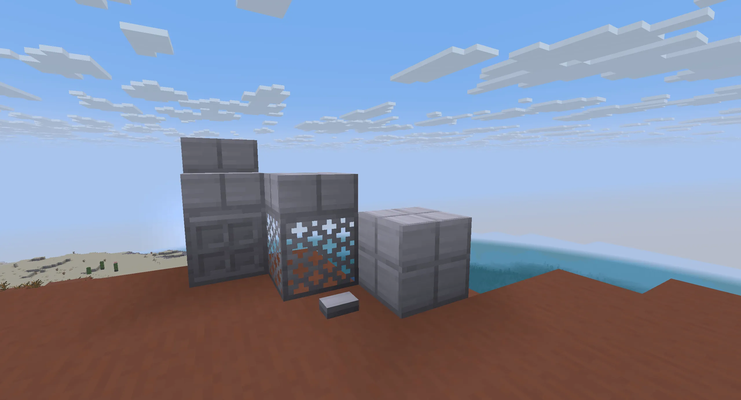 Hendrix's Better Copper Age, Моды, Minecraft