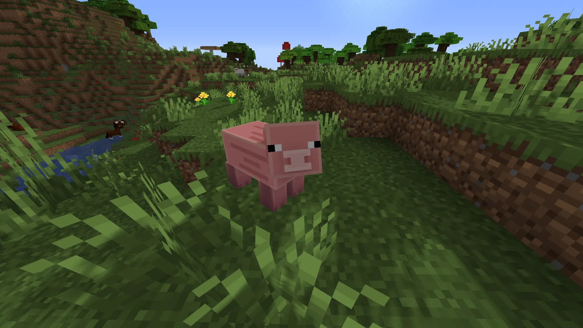 Tappable Mobs — скриншот 3 (Текстуры, Minecraft)