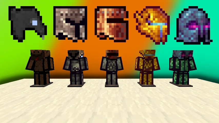 Pixel Survival 2 — скриншот 1 (Текстуры, Minecraft)