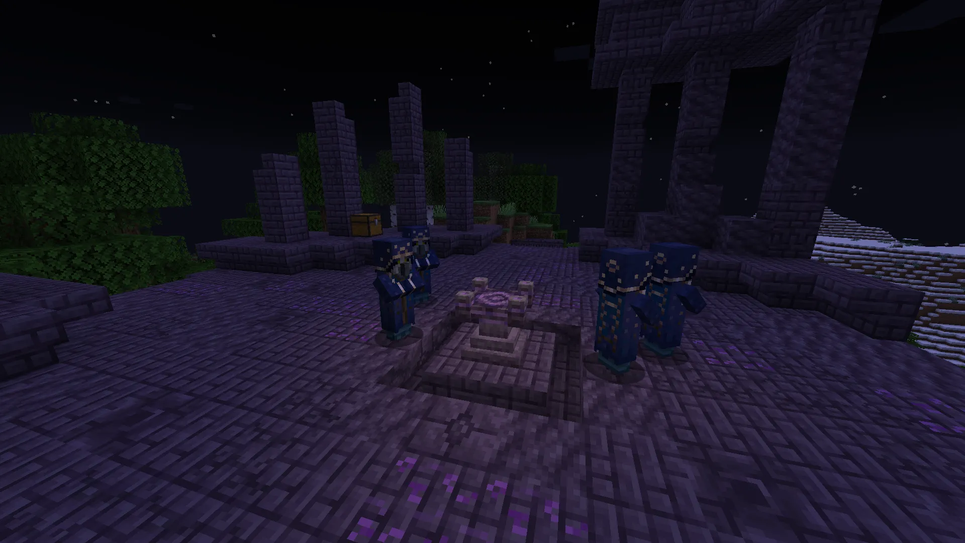 Illusion Onslaught, Моды, Minecraft