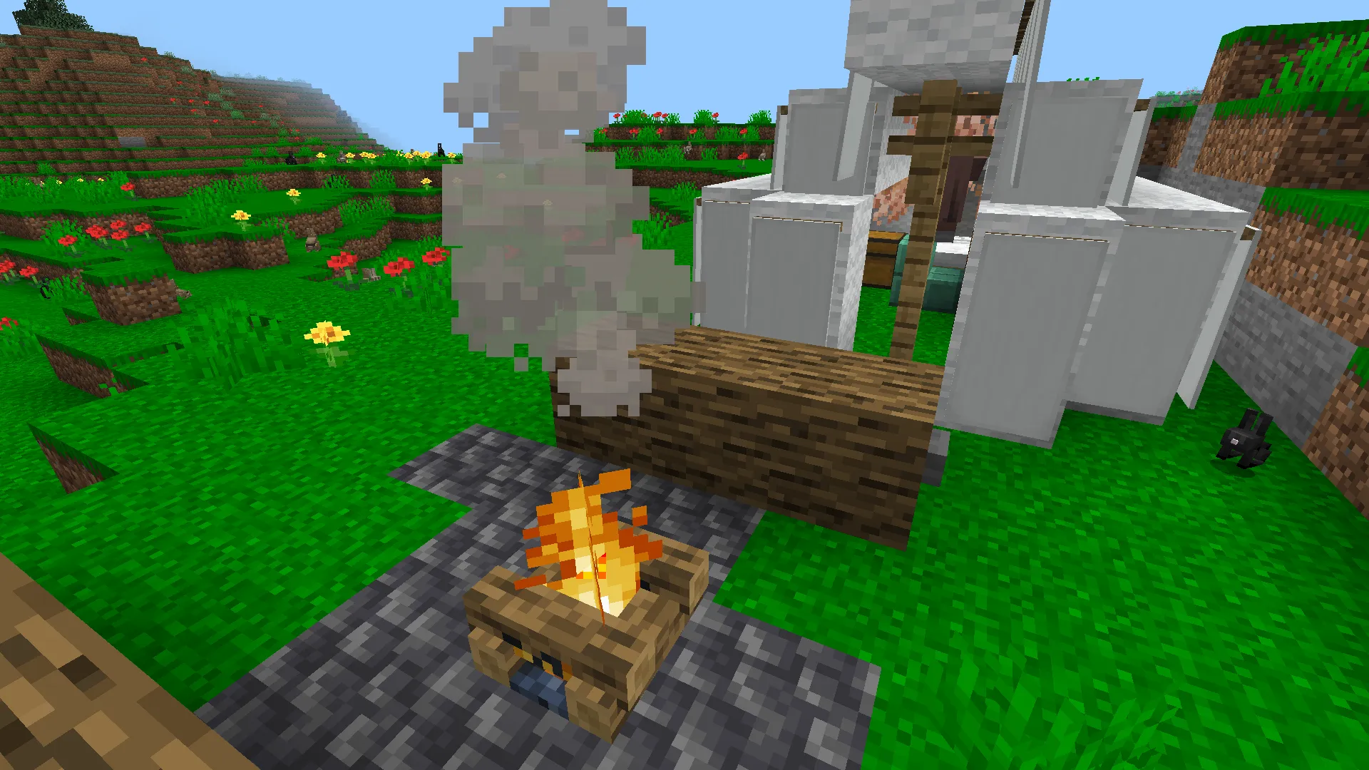 Random Improvements — скриншот 2 (Моды, Minecraft)