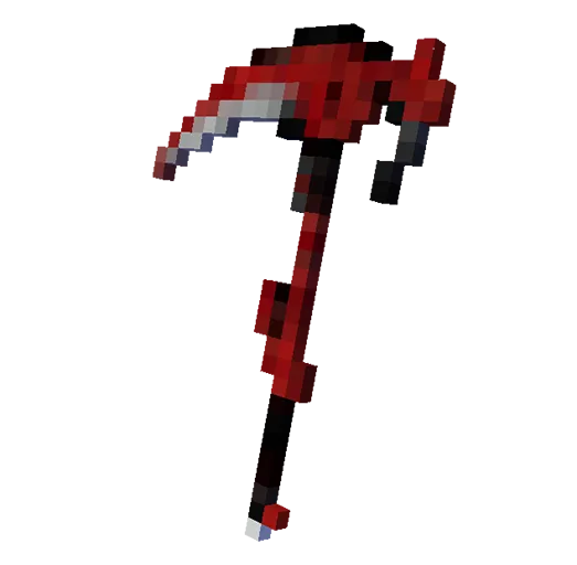 RWBY Weapons pack — скриншот 4 (Текстуры, Minecraft)