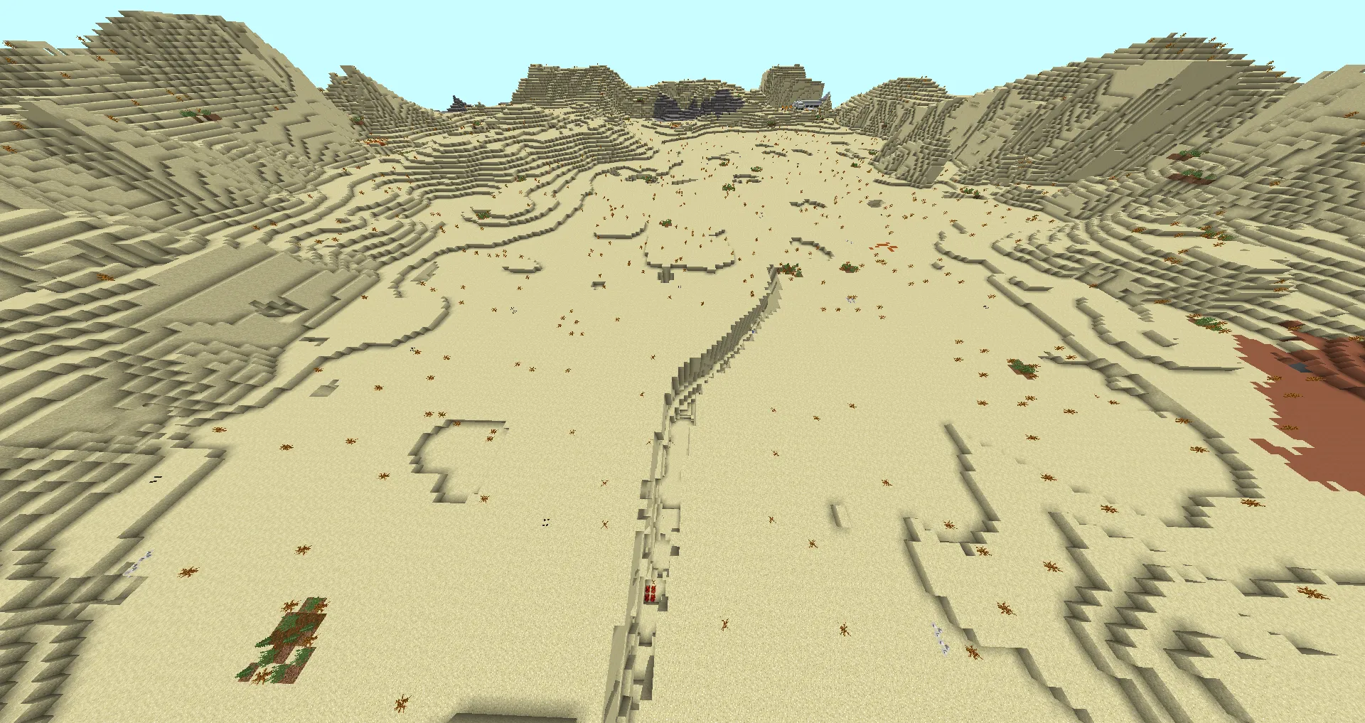 Haiopei Desert Addon, Моды, Minecraft