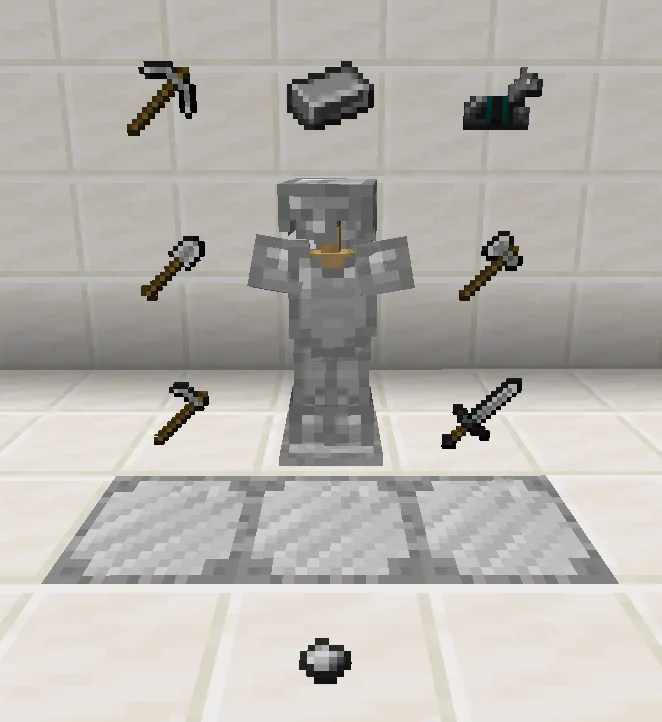 ReCraft MT, Моды, Minecraft