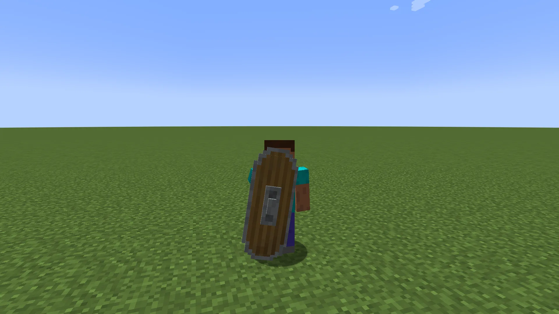 Medieval Shield, Текстуры, Minecraft