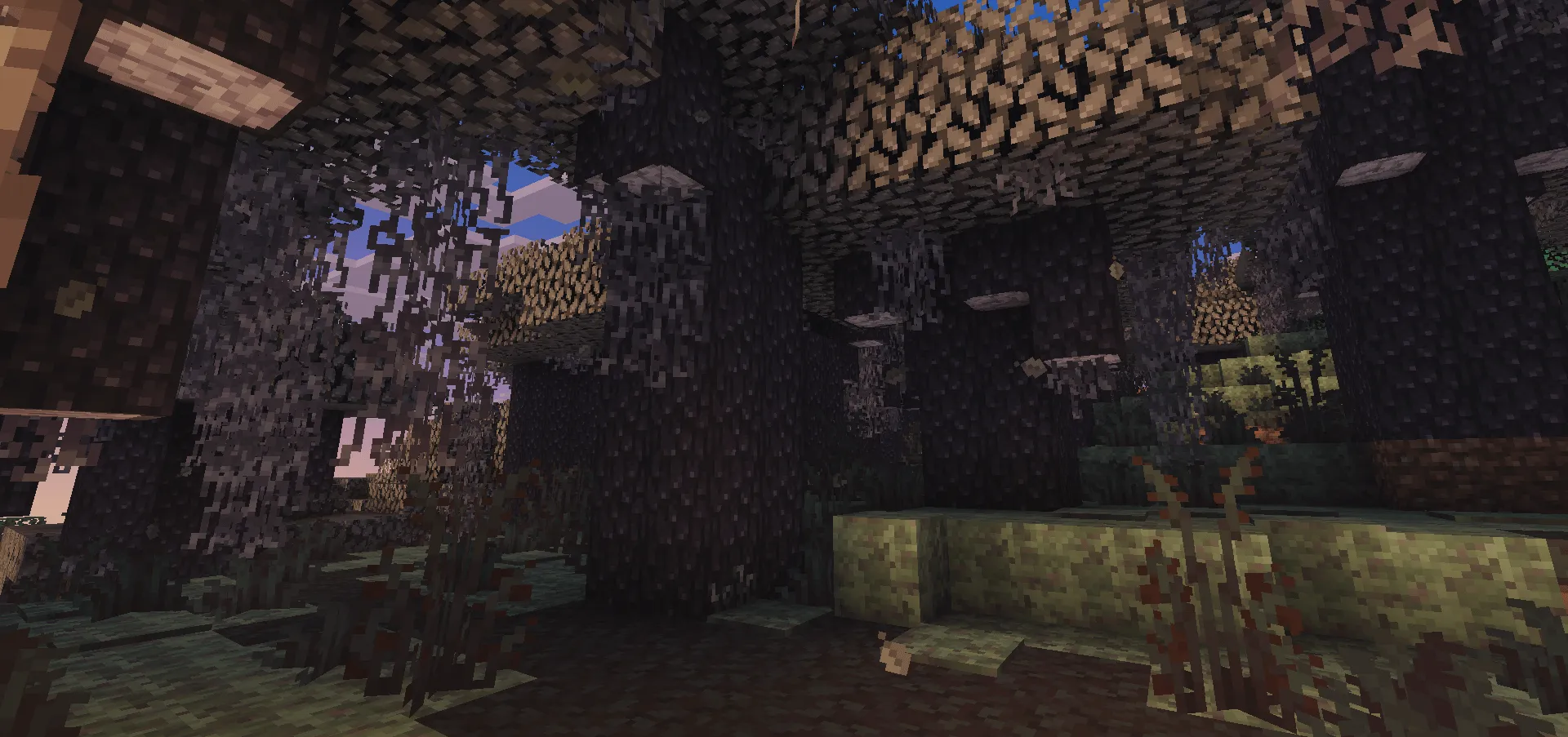 Pixel Perfection Fidelity, Текстуры, Minecraft