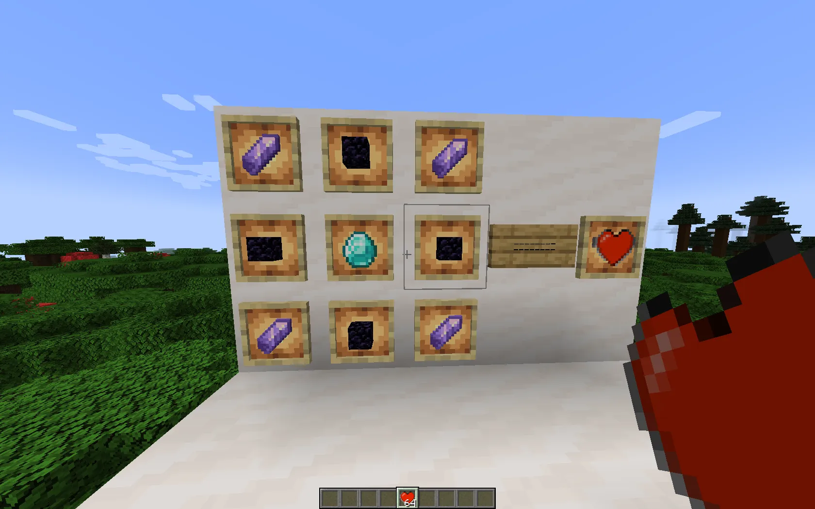 Dude's Tomecraft — скриншот 3 (Моды, Minecraft)