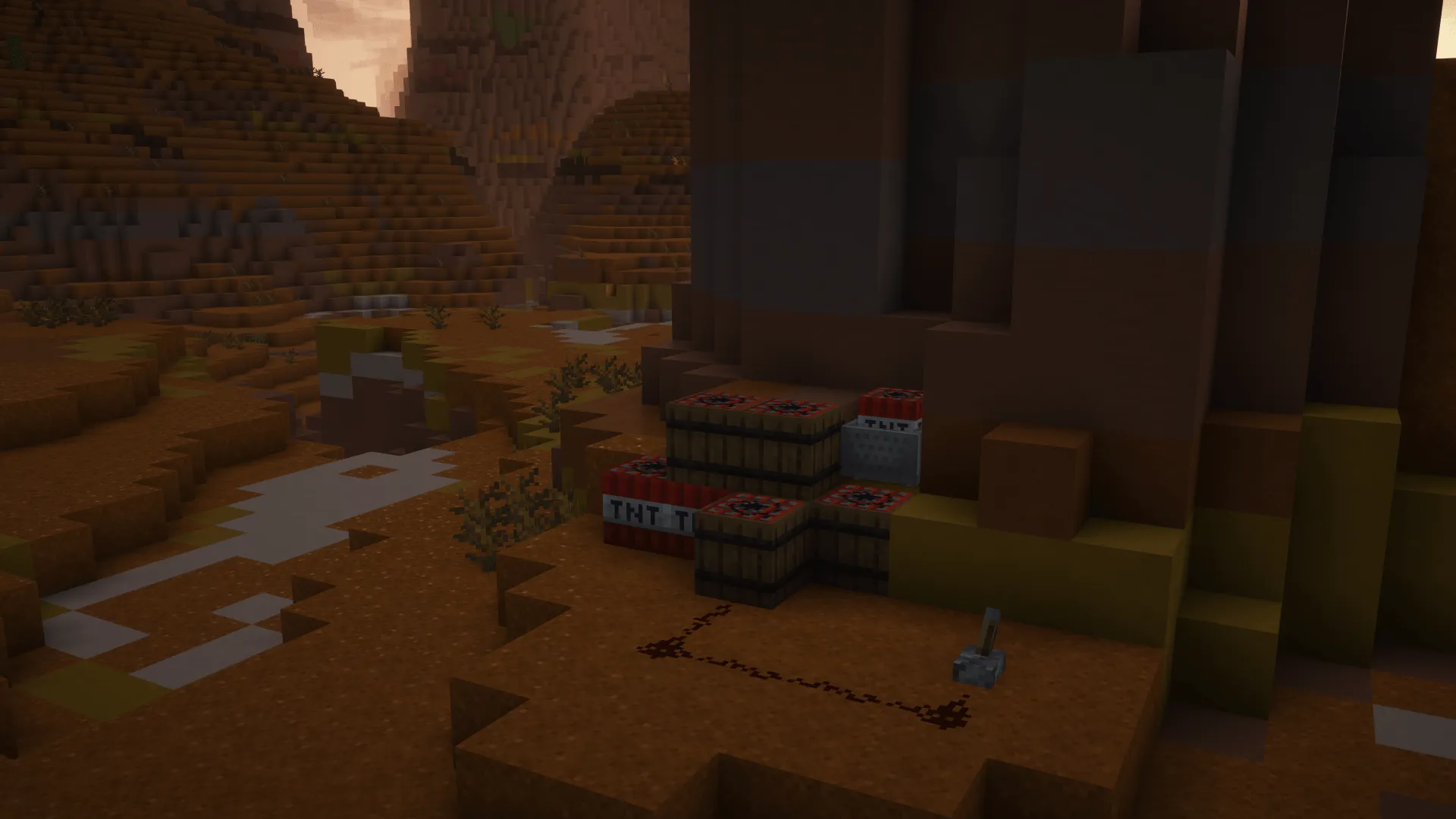 Display Containers, Дата-паки, Minecraft