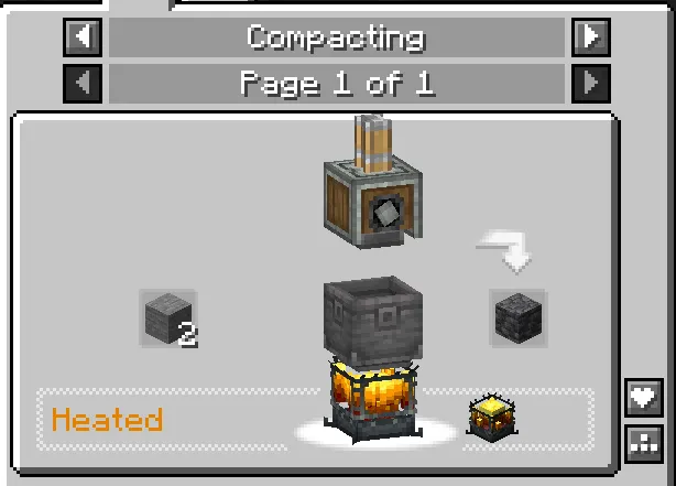 Create: Grounded Renewability, Дата-паки, Minecraft