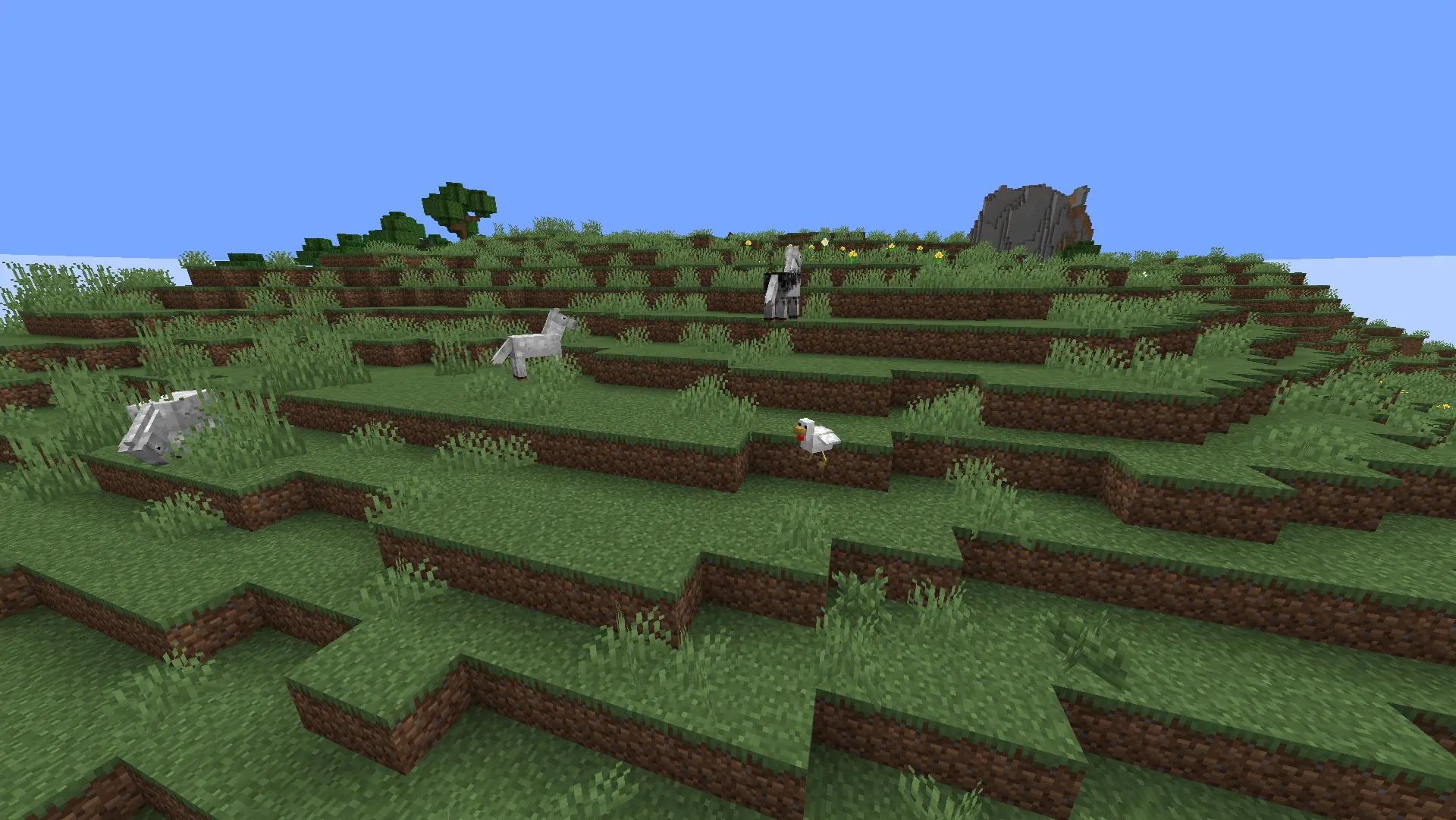 Fastpath — скриншот 1 (Моды, Minecraft)
