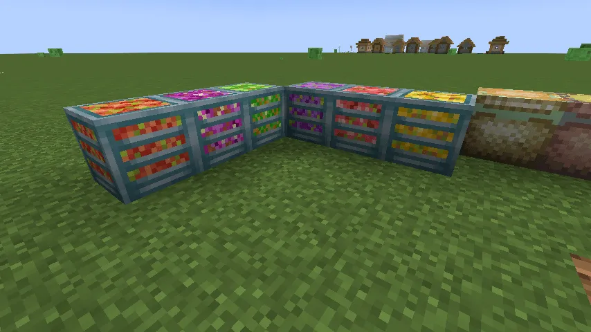 Froot Trees, Моды, Minecraft