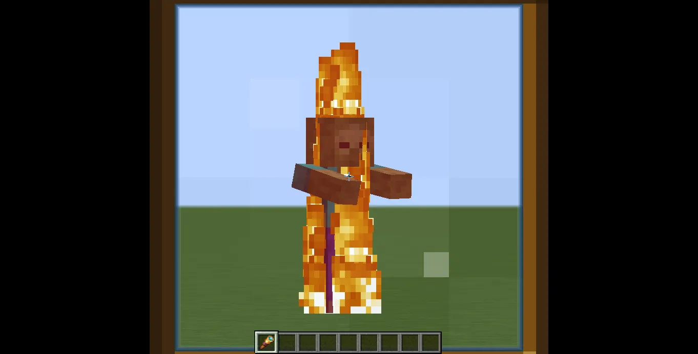 Zombies During Daytime, Моды, Minecraft