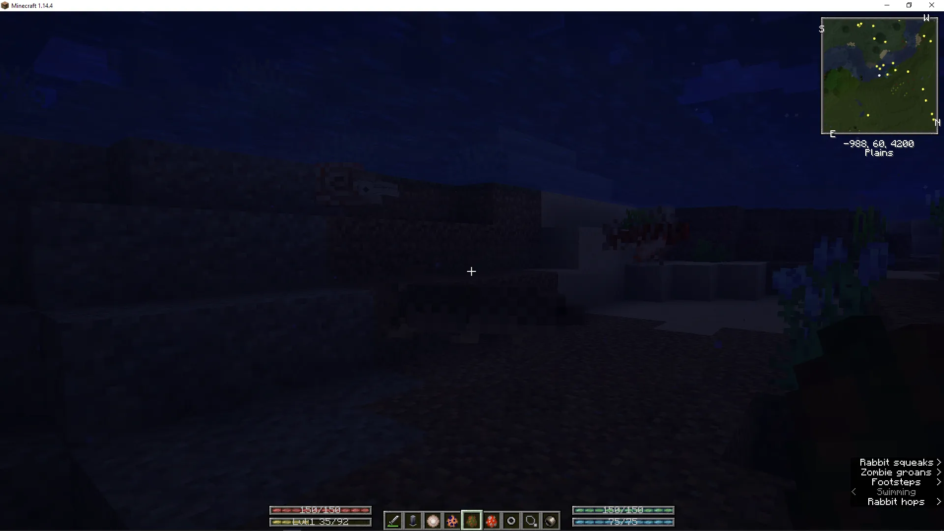 Harrowing Adventure — скриншот 8 (Модпаки, Minecraft)