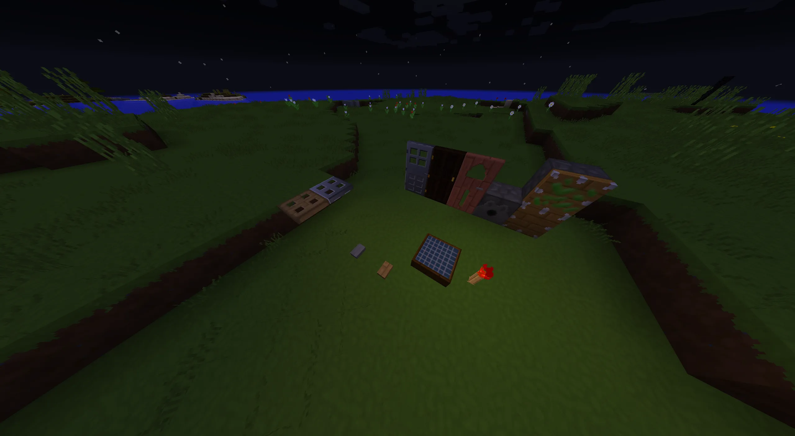 VibrantlyDetailed — скриншот 7 (Текстуры, Minecraft)