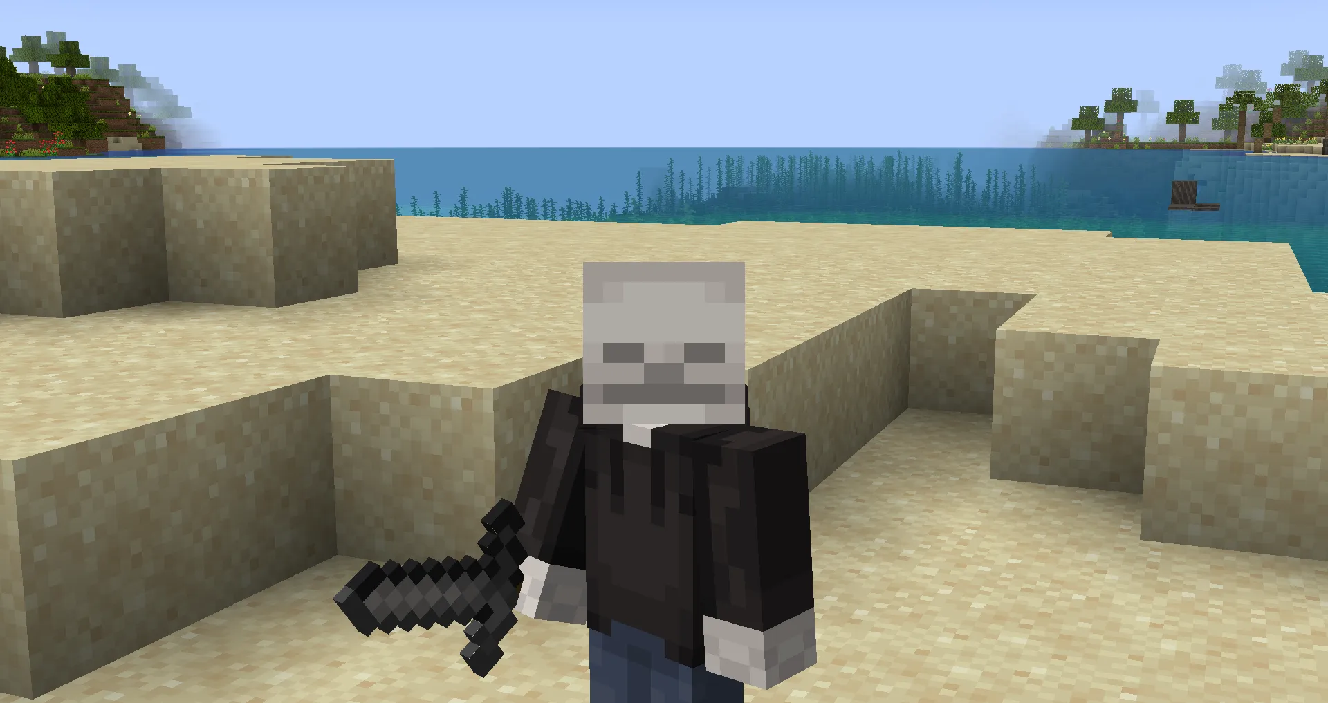 Short Swords Remastered — скриншот 2 (Текстуры, Minecraft)