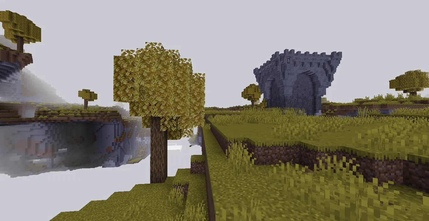 Magical Addons, Дата-паки, Minecraft