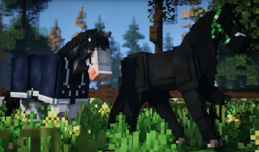 The Luminara Collection - SWEM Addon, Моды, Minecraft