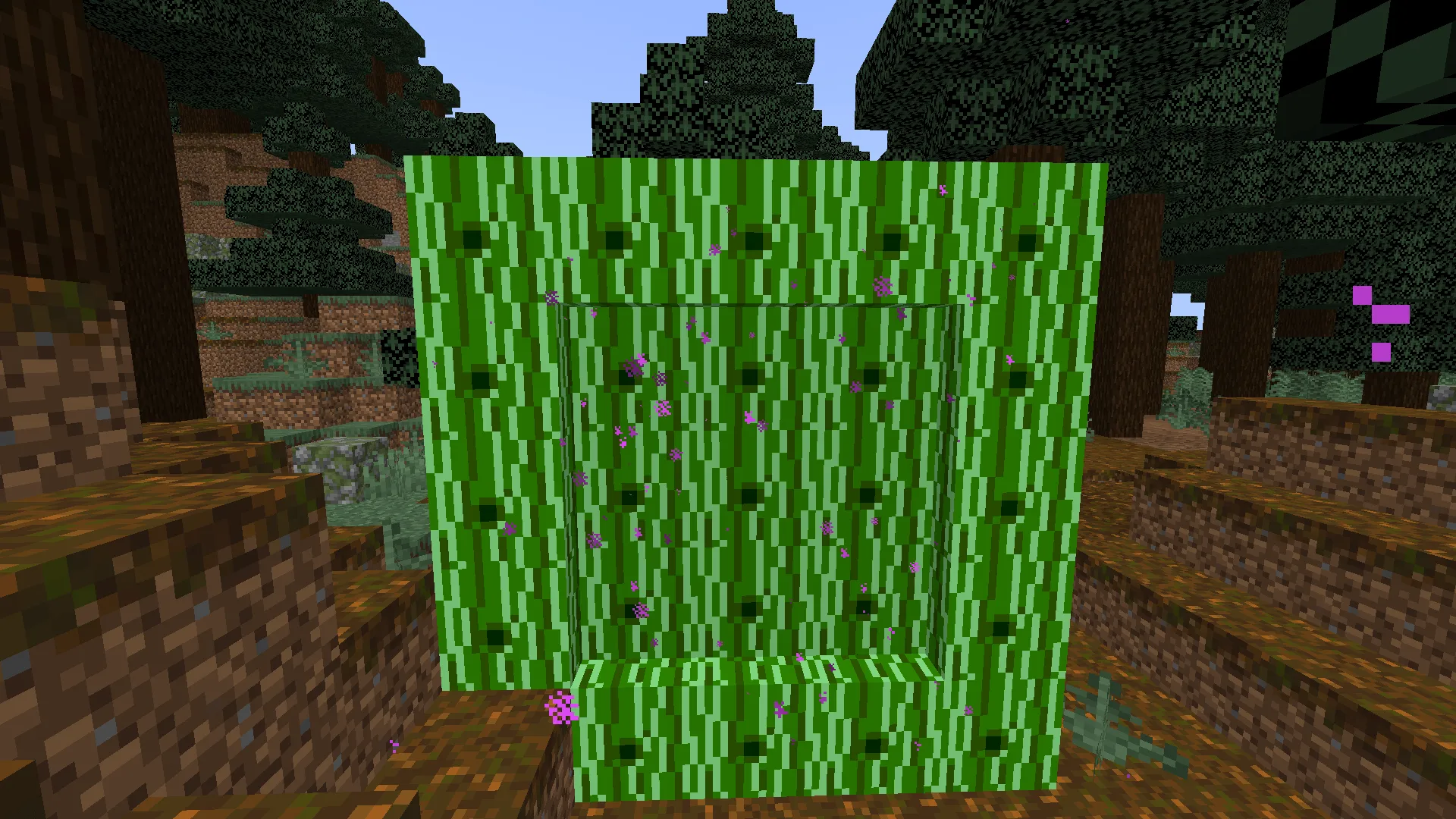 Clone Dimension, Моды, Minecraft