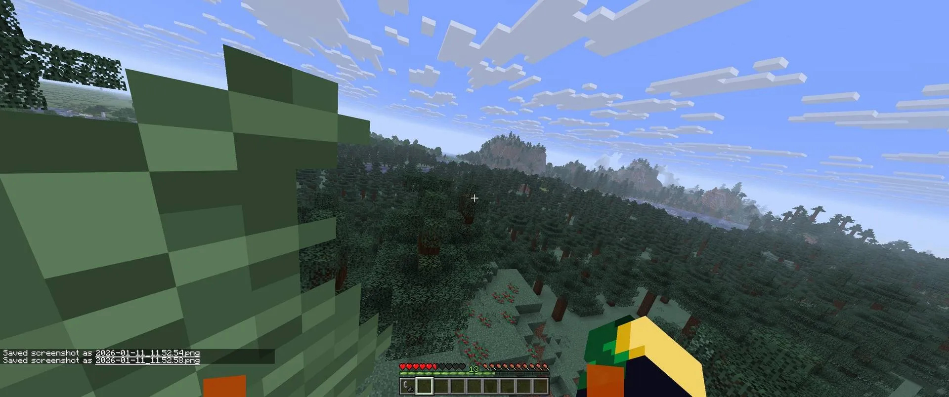 Mr_Expence's PvP Overlay — скриншот 12 (Текстуры, Minecraft)